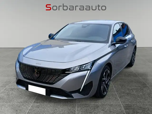 2024 Peugeot 308 in Grey for sale
