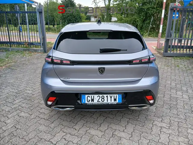 Peugeot 308 view 9