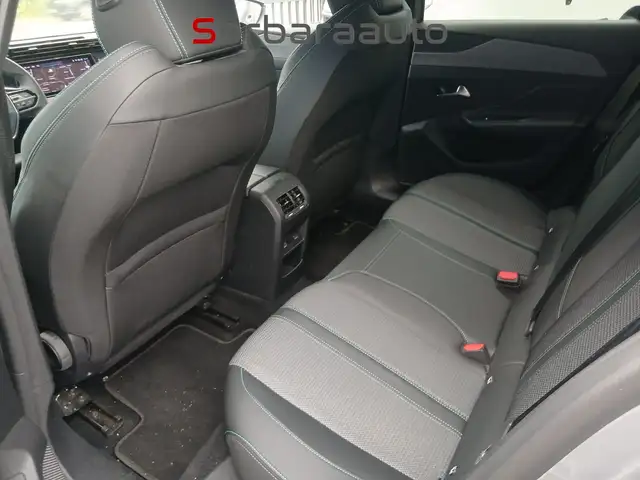 Peugeot 308 view 14
