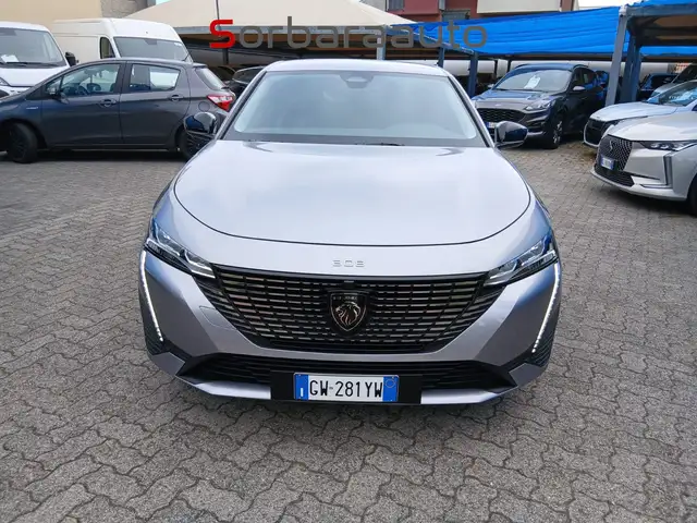 Peugeot 308 view 7