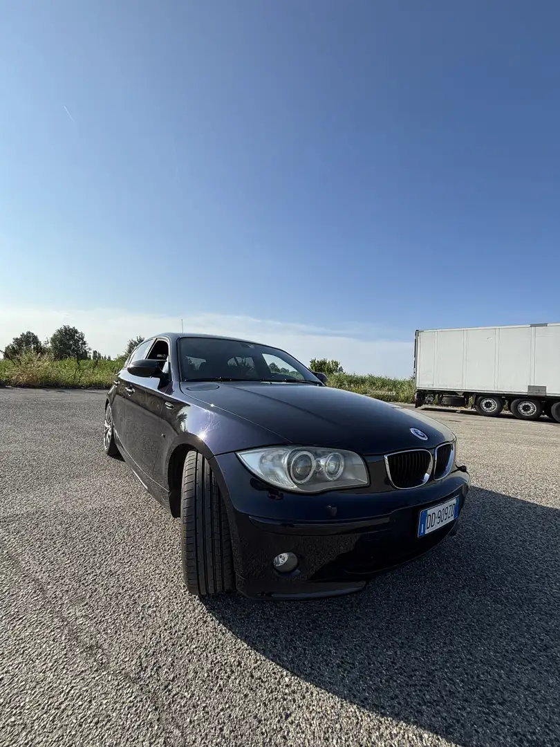 BMW 118 118d Attiva dpf - 1