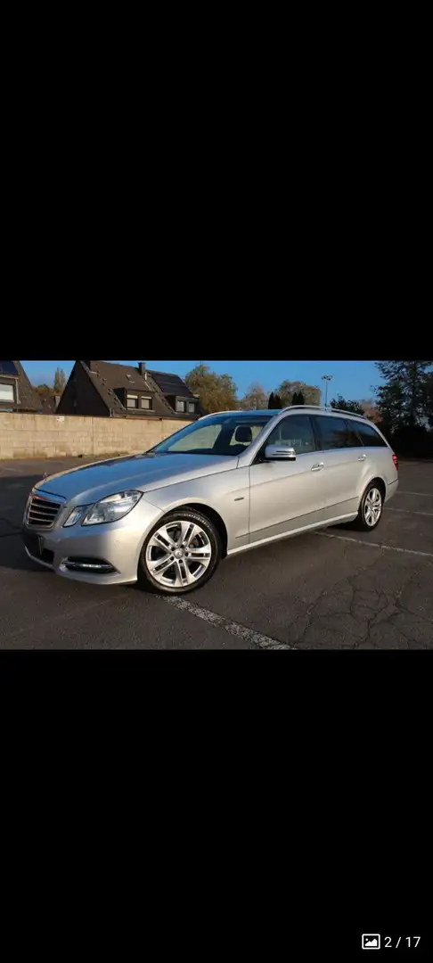 Mercedes-Benz E 200 T CDI DPF BlueEFFICIENCY Automatik Avantgarde - 2