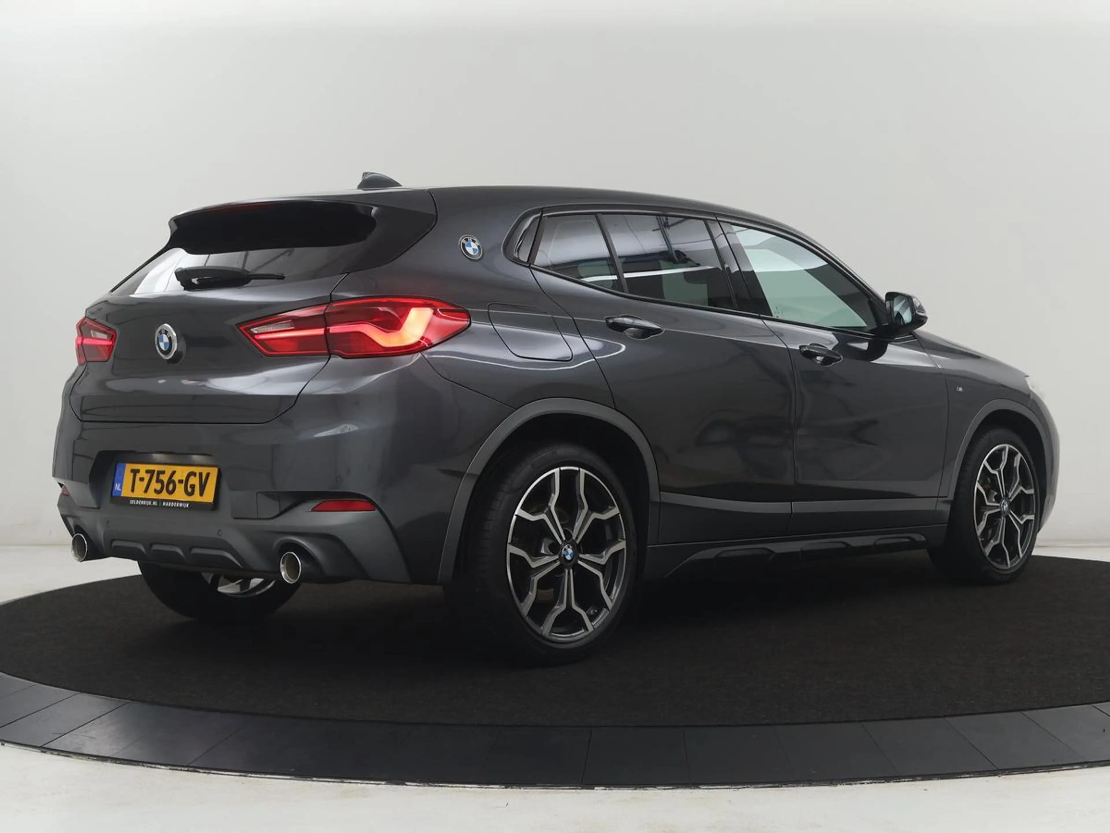 BMW X2 sDrive20i High Executive M-sport | Sportstoelen | — photo 41