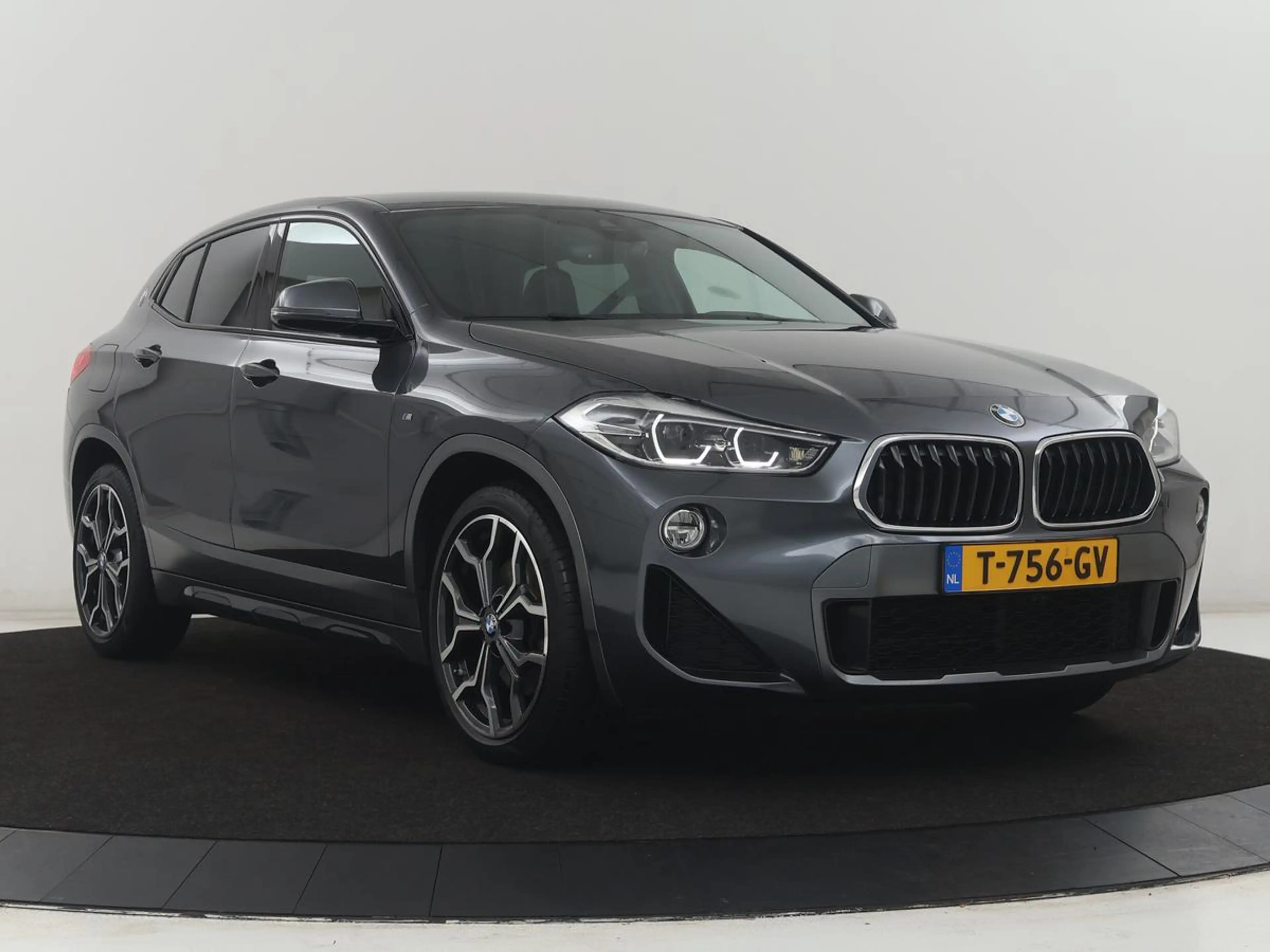 BMW X2 sDrive20i High Executive M-sport | Sportstoelen | — photo 42