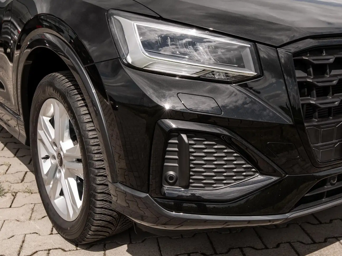Audi Q2 35 TFSI advanced Stronic,LED,Navi+,Kamera Noir - 2