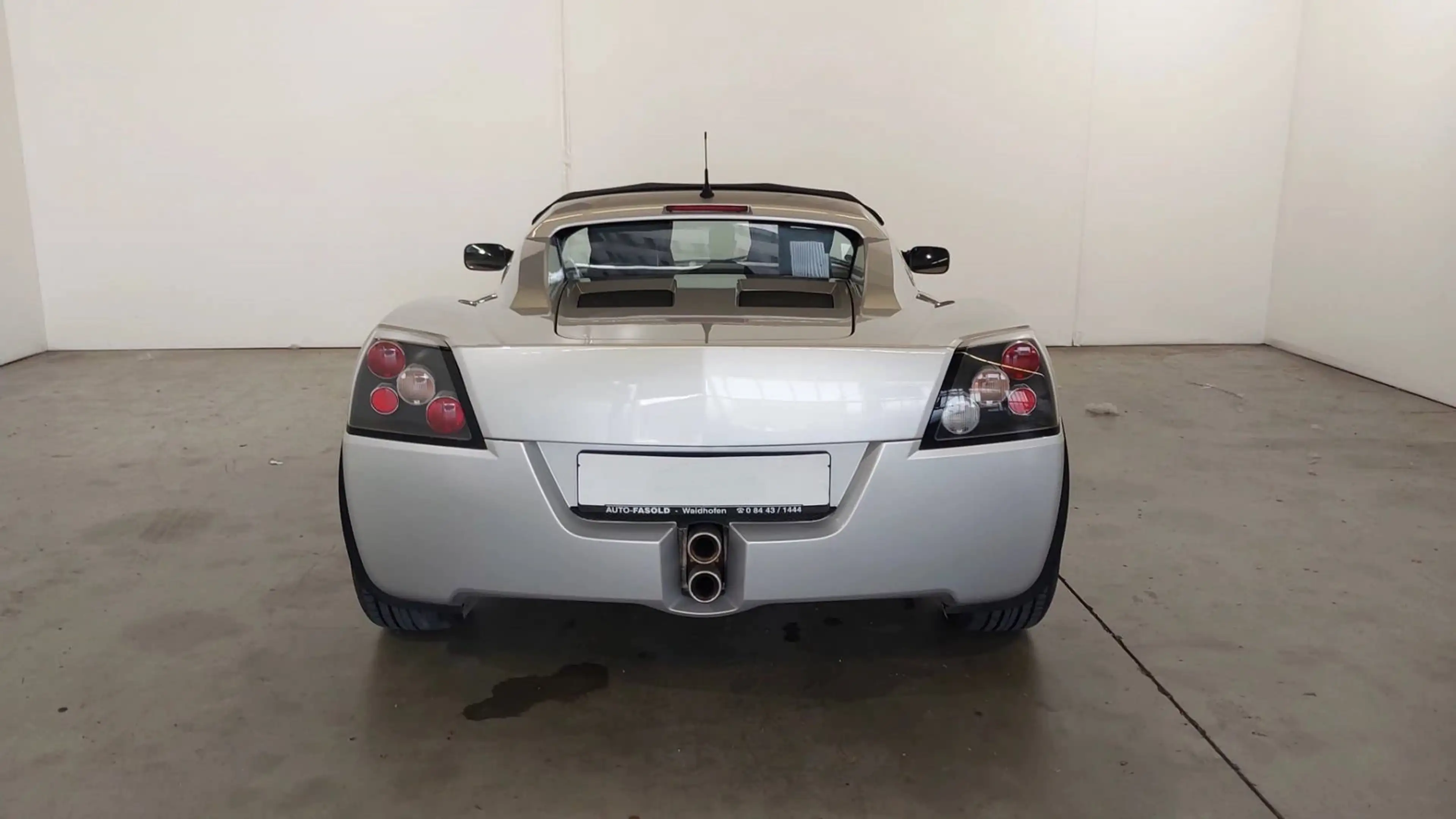 Opel Speedster 2.2 16V Leder — photo 6