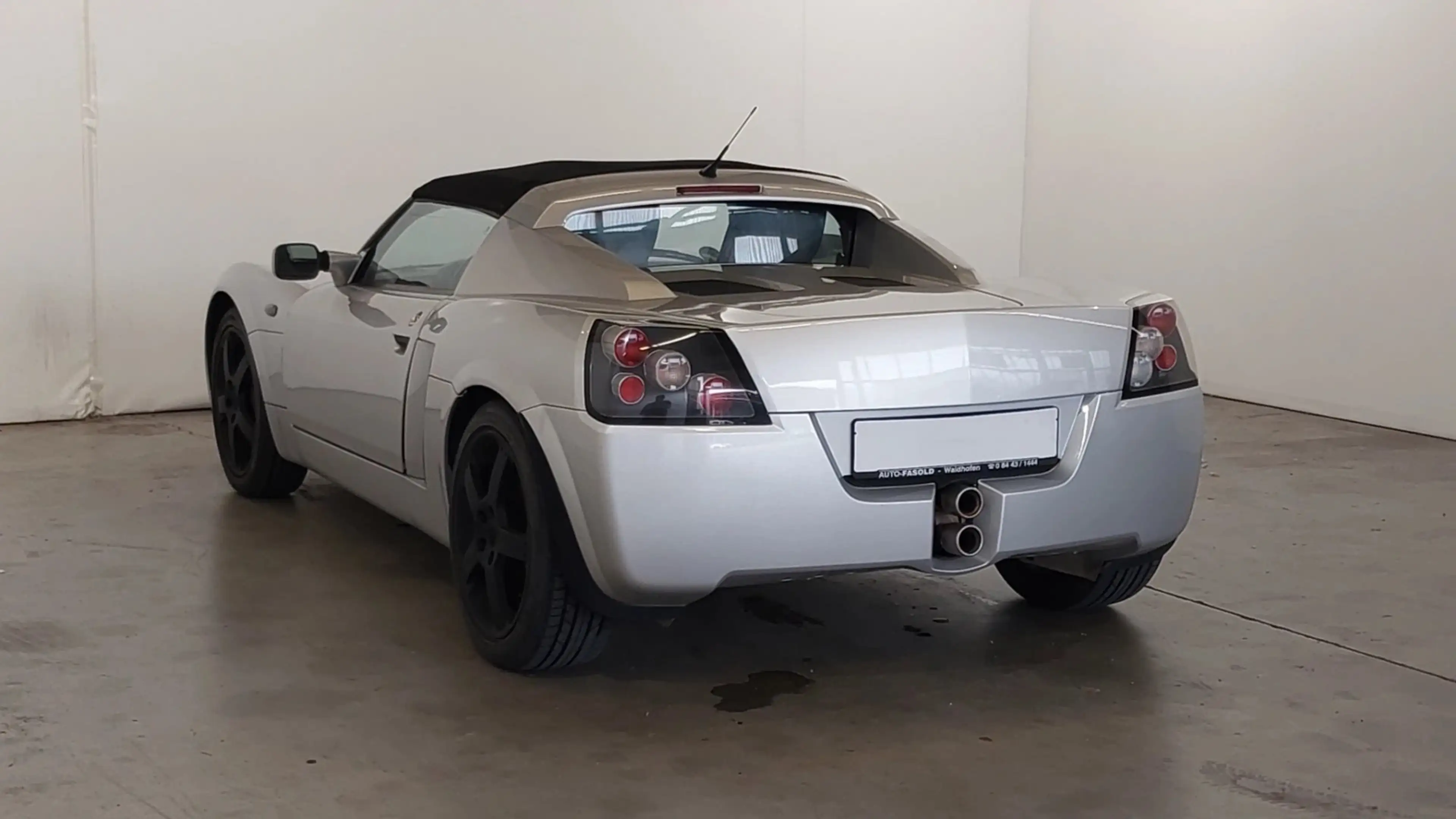 Opel Speedster 2.2 16V Leder — photo 4