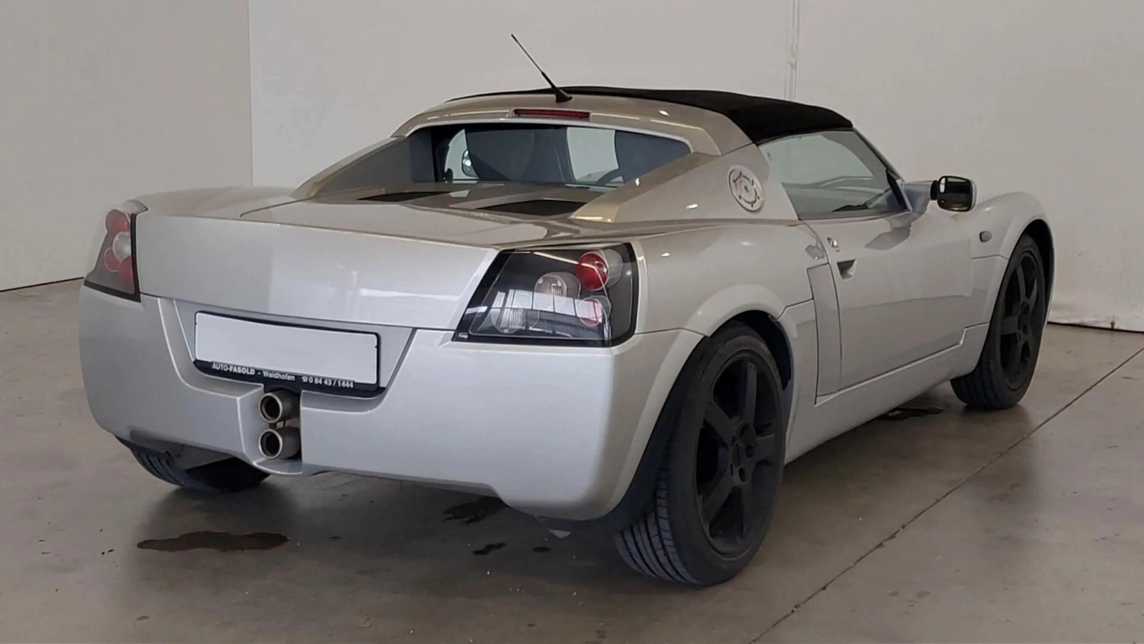 Opel Speedster 2.2 16V Leder — photo 3
