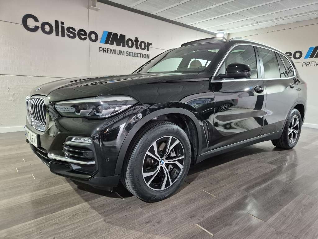 BMW X5 xDrive 30dA - foto 1
