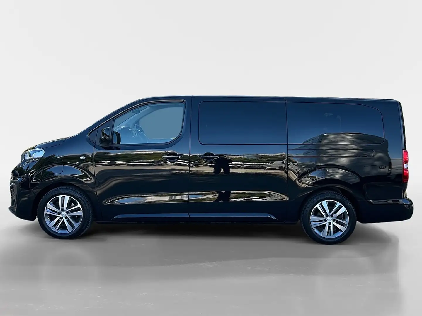 Peugeot Traveller e-Traveller Allure L3 100kW Batterie 75kWh Nero - 2