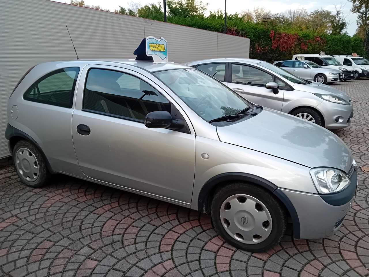 Opel Corsa Corsa III 2000 3p 1.0 Club (base)