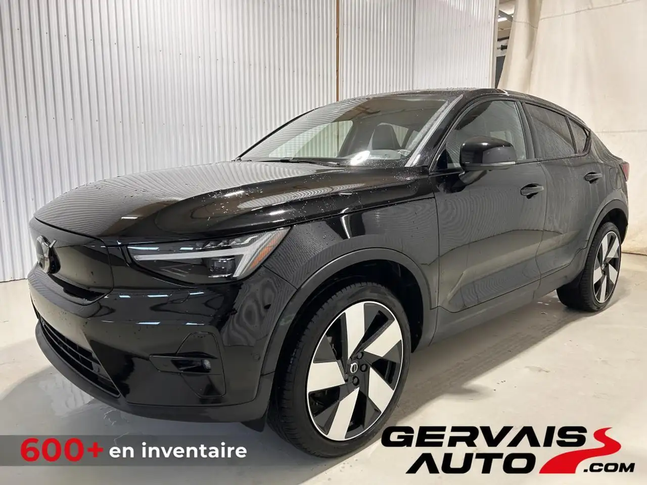 2023 Volvo C40