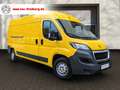 Peugeot Boxer Kasten Hochraum 333 L3H2 Pro BlueHDi 130 Yellow - thumbnail 1