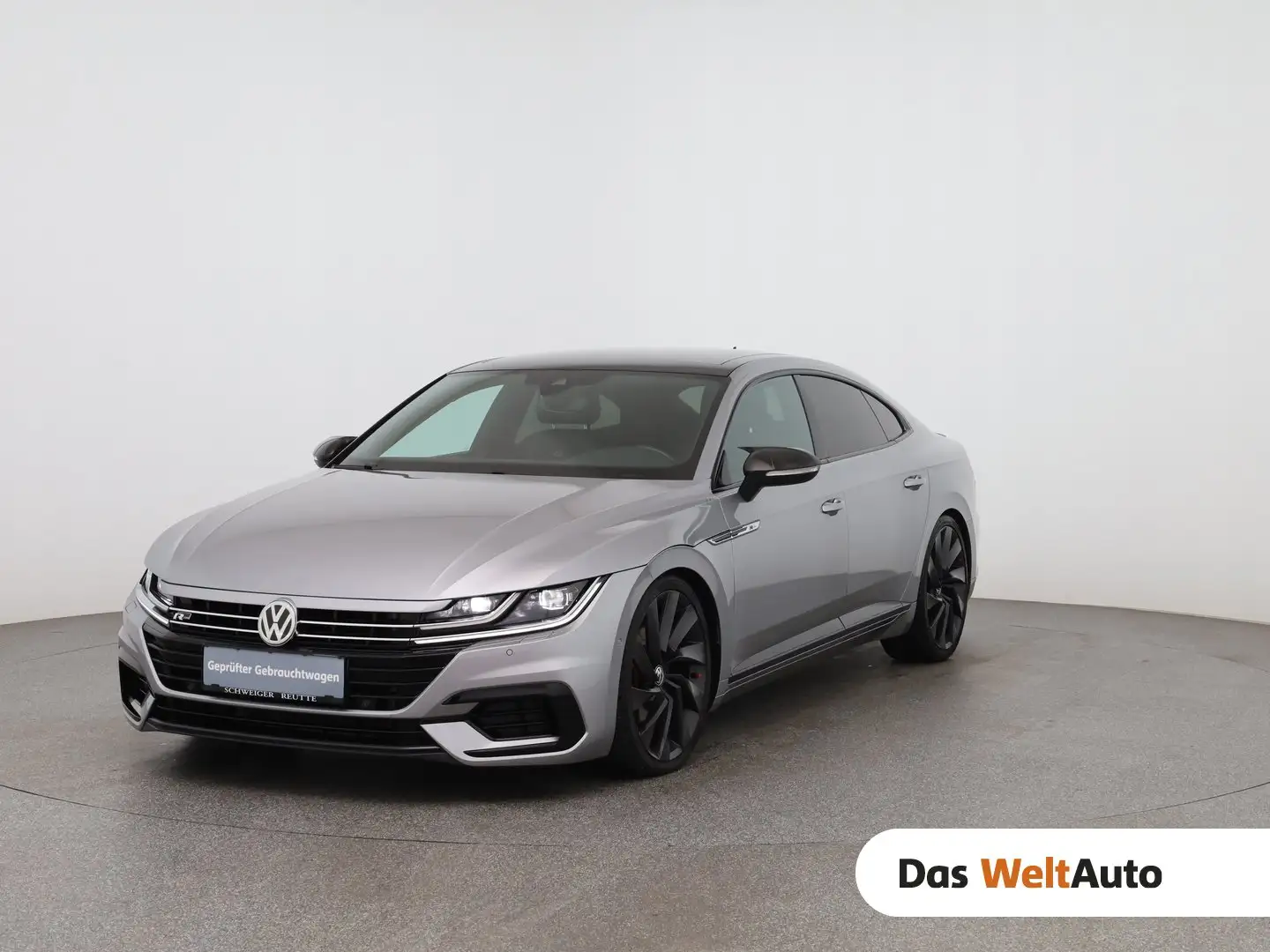 Volkswagen Arteon Highline TDI SCR 4MOTION DSG Silber - 1