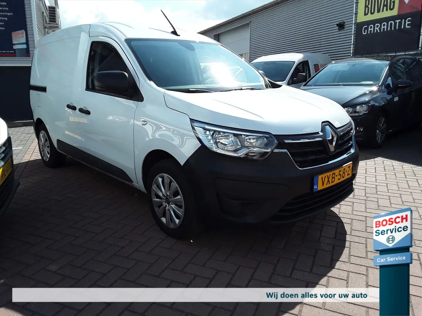 Renault Express Van 1.5 Blue dCi 75pk Comfort + Wit - 2