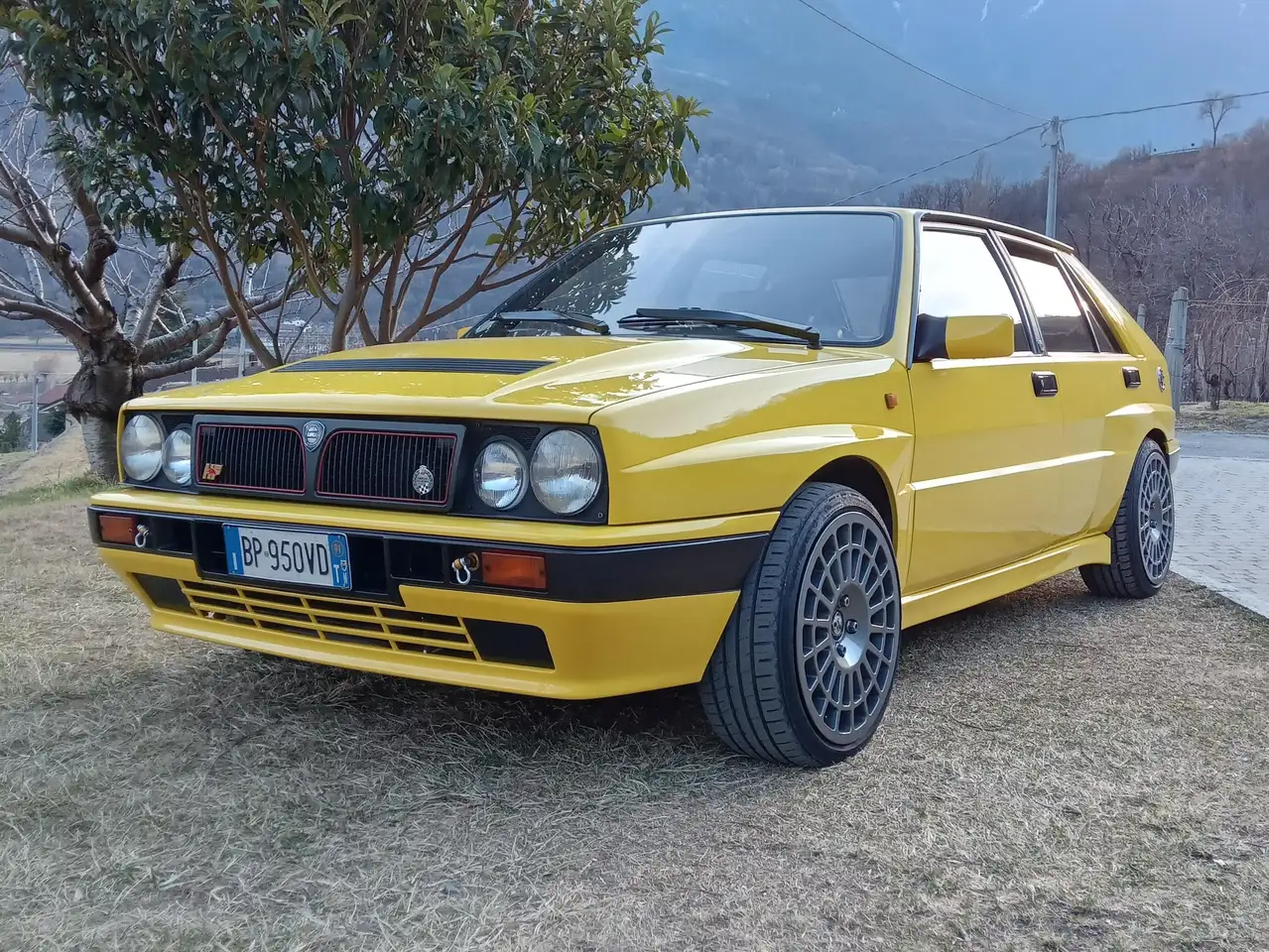 Lancia Delta 2.0 integrale, foto 2