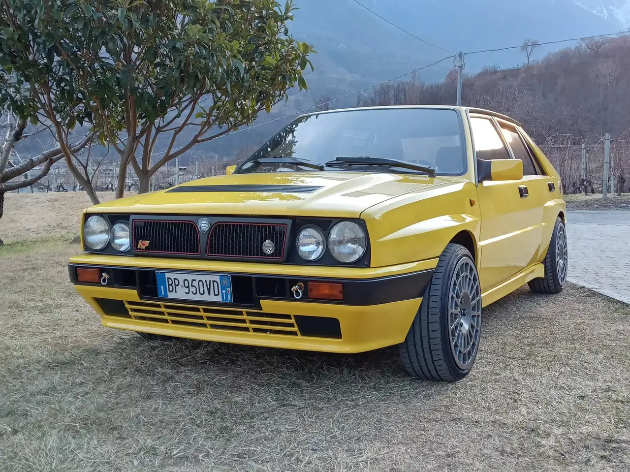 Lancia Delta 2.0 integrale, foto 1