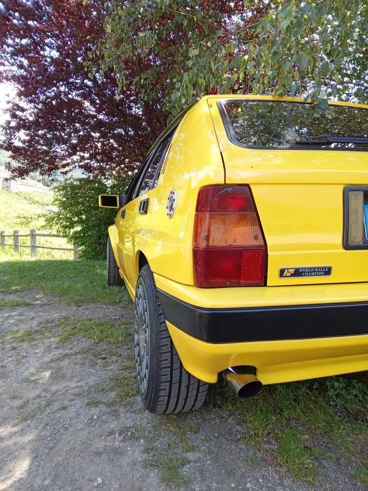 Lancia Delta 2.0 integrale, foto 3