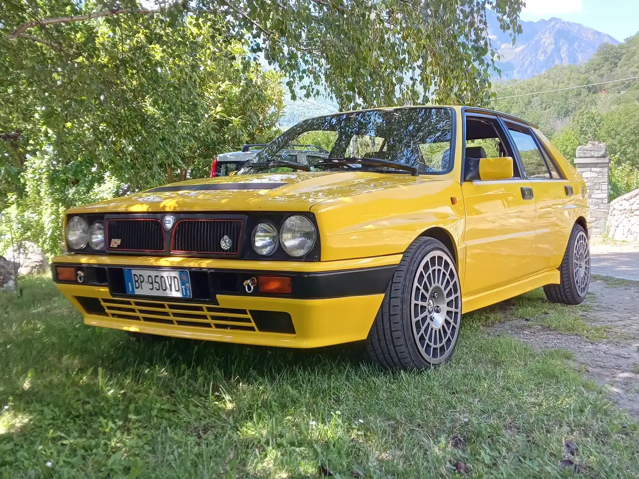 Lancia Delta 2.0 integrale, foto 5