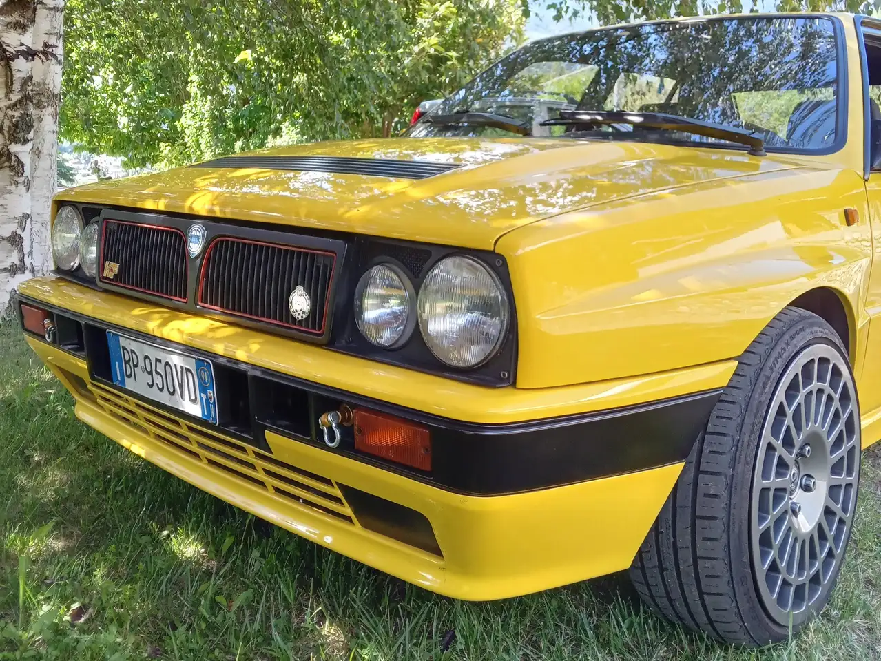 Lancia Delta 2.0 integrale, foto 4