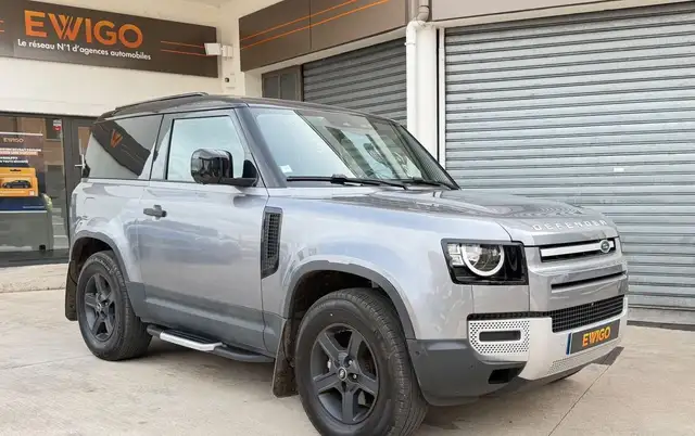 2021 Land Rover Defender in Grey for sale
