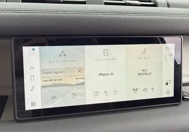 Land Rover Defender view 11