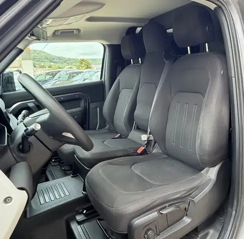 Land Rover Defender view 8