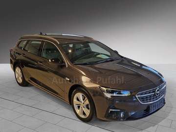 super Ausstattung vom Opel Partner