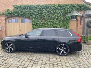 2.0 D3 R-Design+Winterbandenset+distributieriem