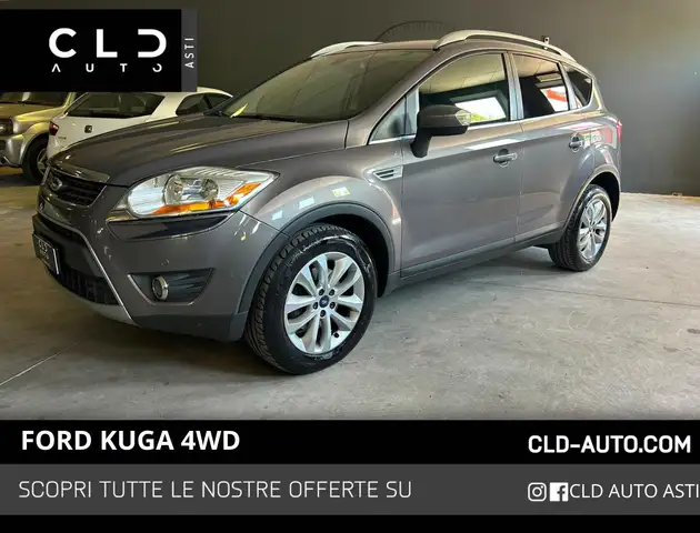 2012 Ford Kuga in Grey for sale