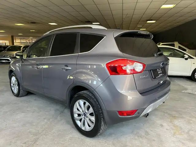 Ford Kuga view 6