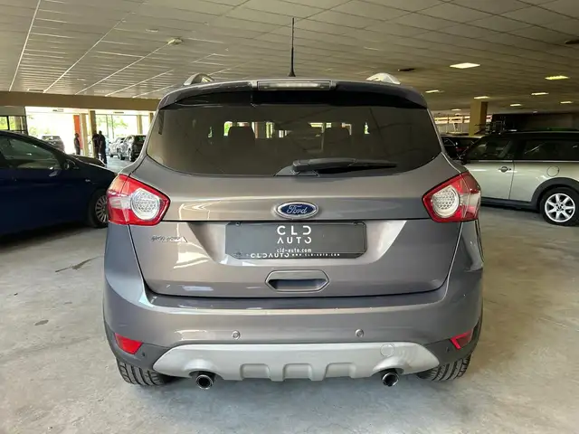 Ford Kuga view 5