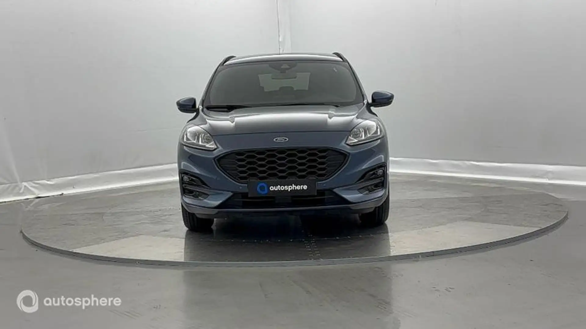 Ford Kuga 2.5 Duratec 190ch FHEV E85 ST-Line BVA - 2