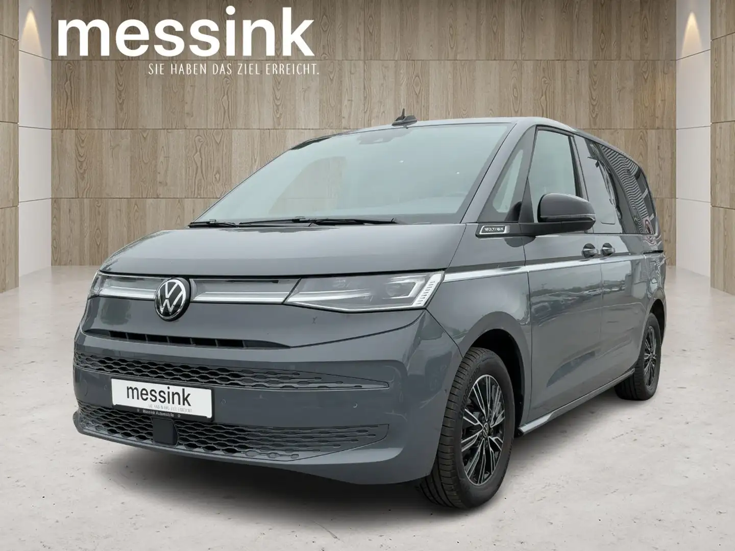 Volkswagen T7 Multivan 2.0 TSI Style Grau - 2