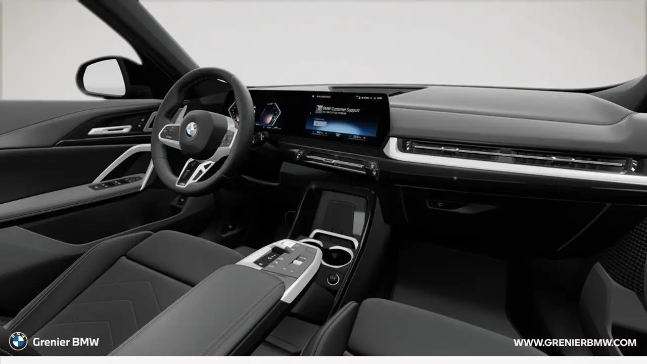 BMW X1 снимка BMW X1