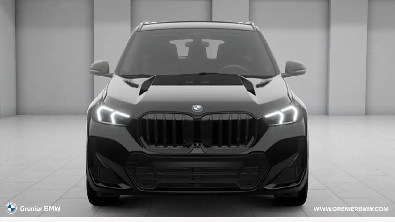BMW X1 снимка BMW X1