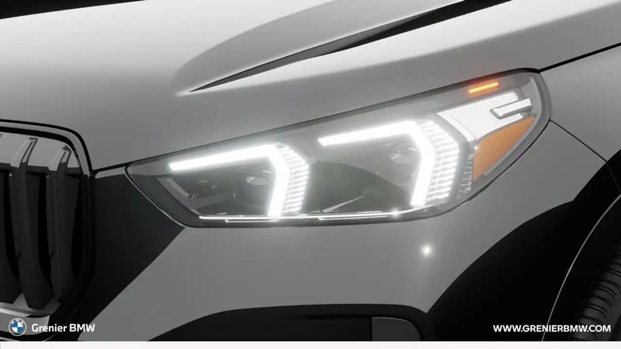 BMW X1 снимка BMW X1