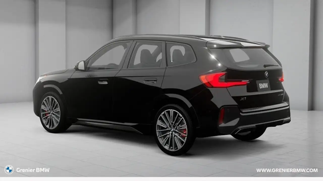 BMW X1 снимка BMW X1