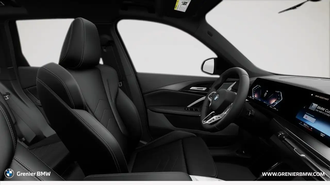 BMW X1 снимка BMW X1