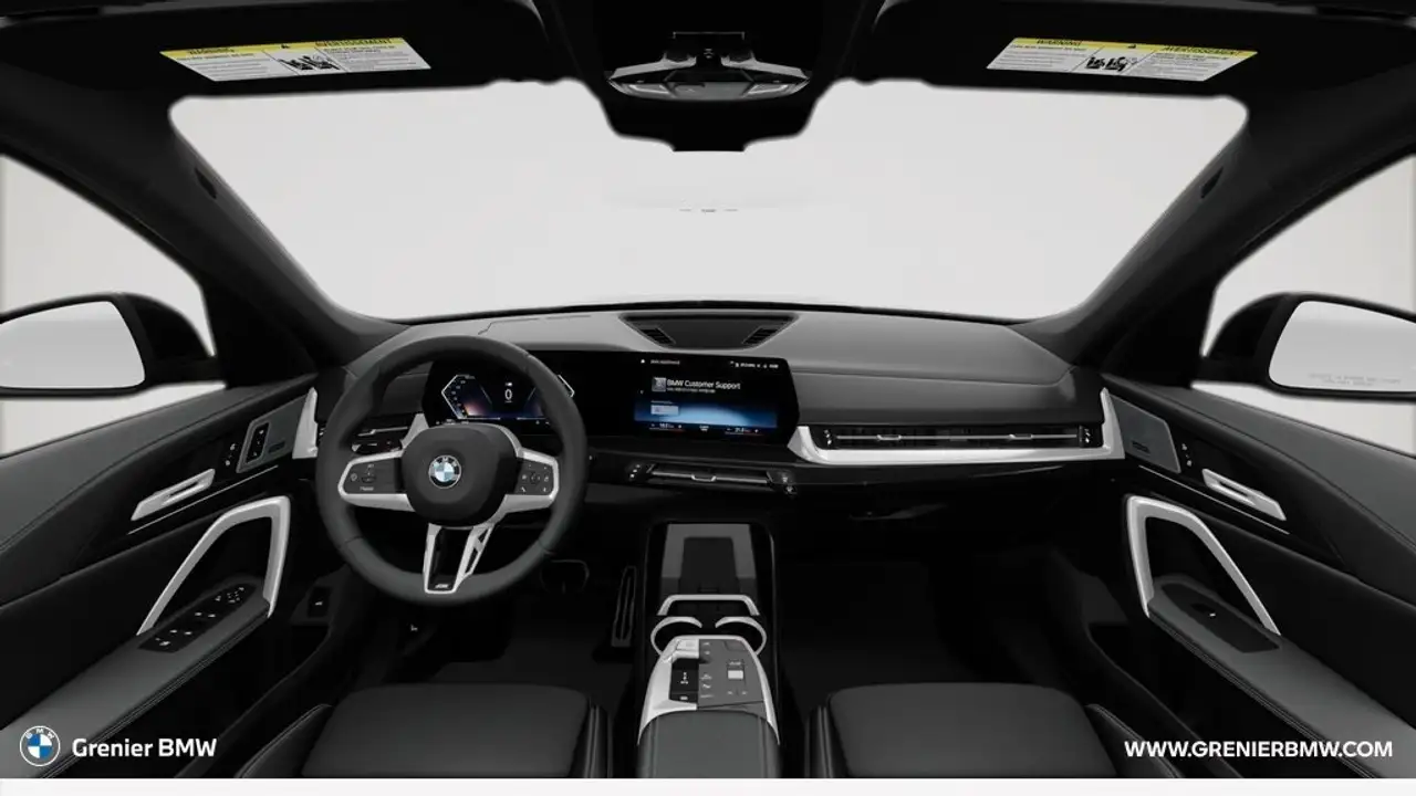 BMW X1 снимка BMW X1