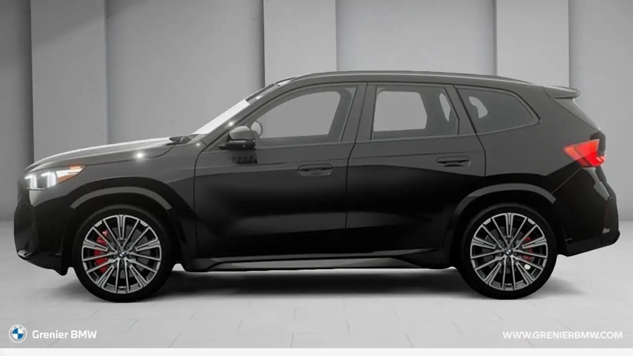 BMW X1 снимка BMW X1