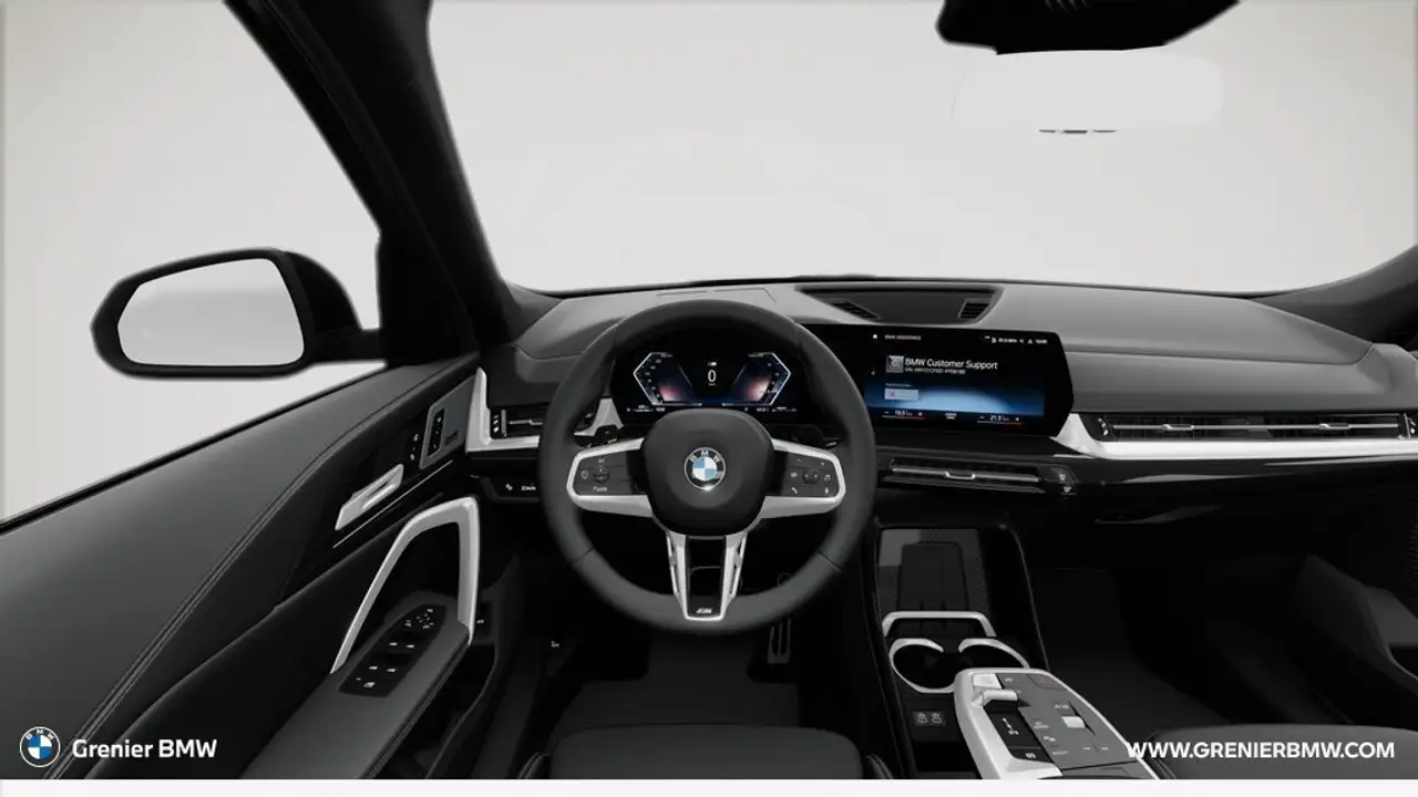 BMW X1 снимка BMW X1