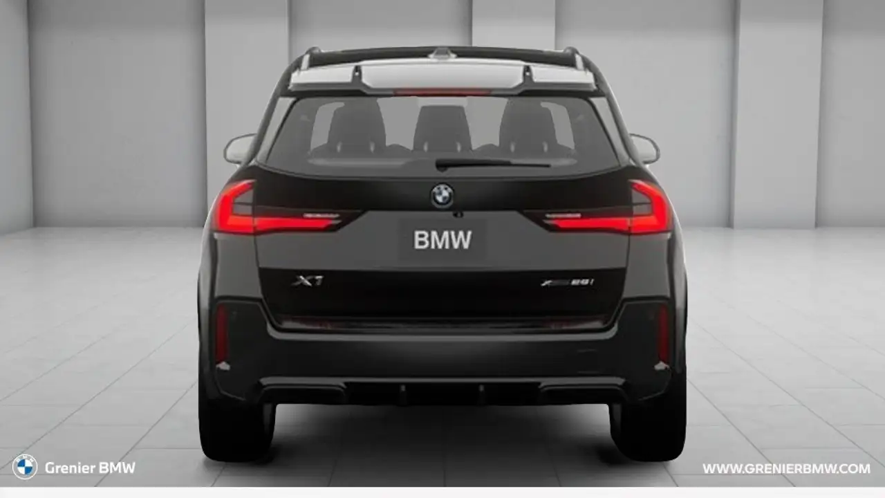 BMW X1 снимка BMW X1