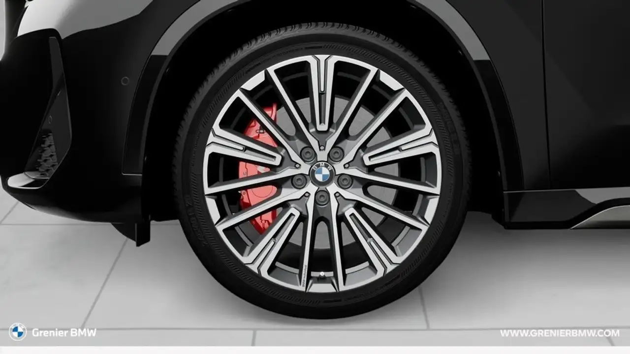 BMW X1 снимка BMW X1