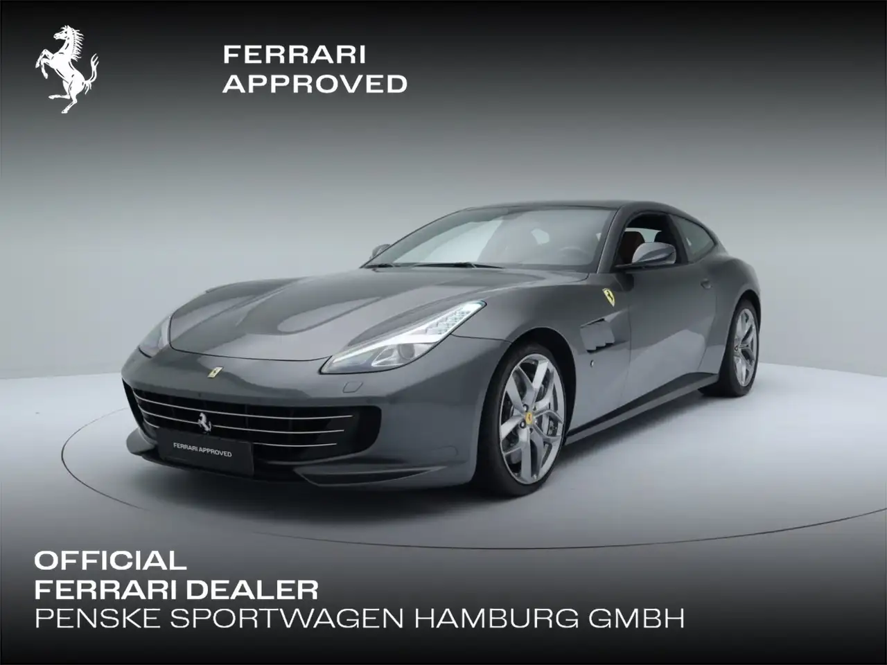 Ferrari GTC4 Lusso