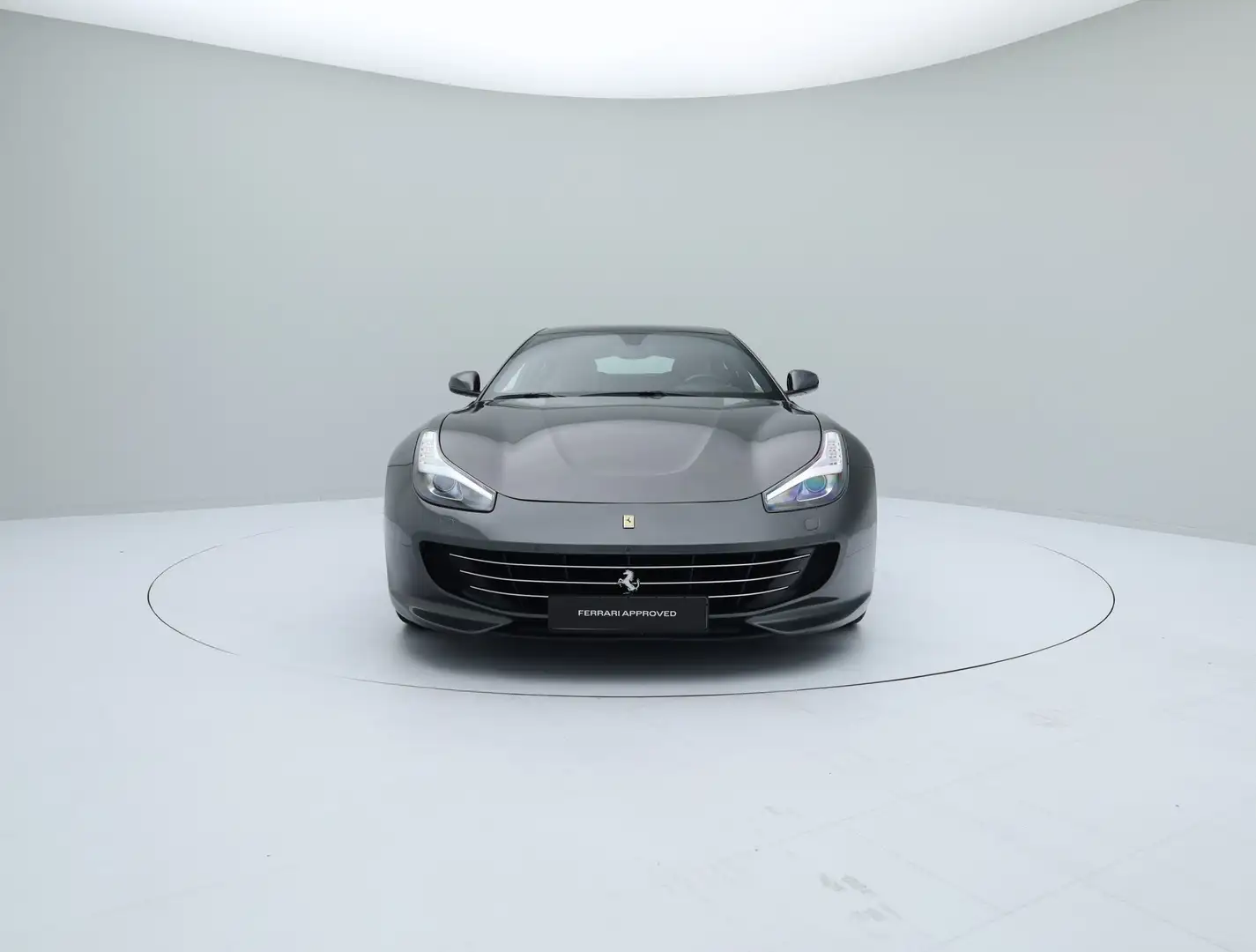 Ferrari GTC4 Lusso GTC4Lusso T - FERRARI HAMBURG Gri - 2