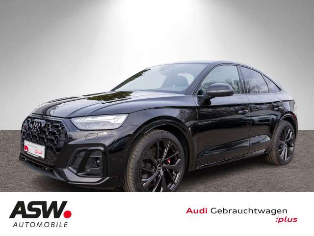 2025 Audi SQ5