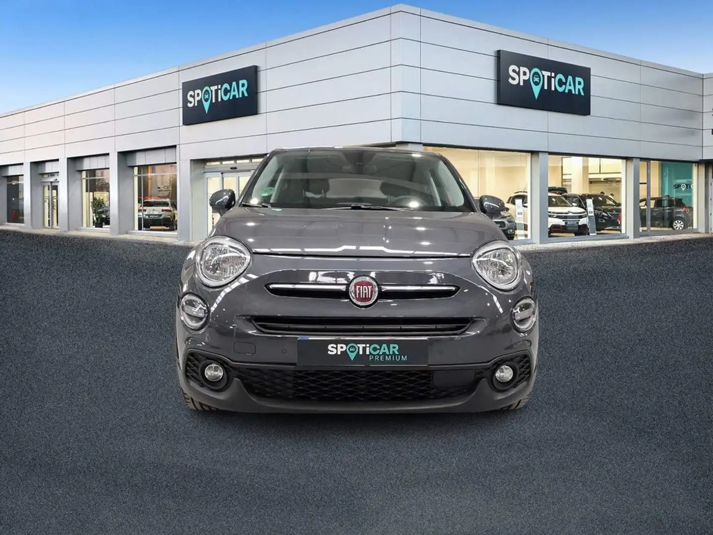 Fiat 500X 1.0 Firefly S&S Connect Gris - 2