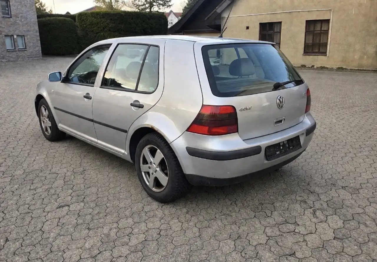 Volkswagen Golf 1.4 Edition, foto 2