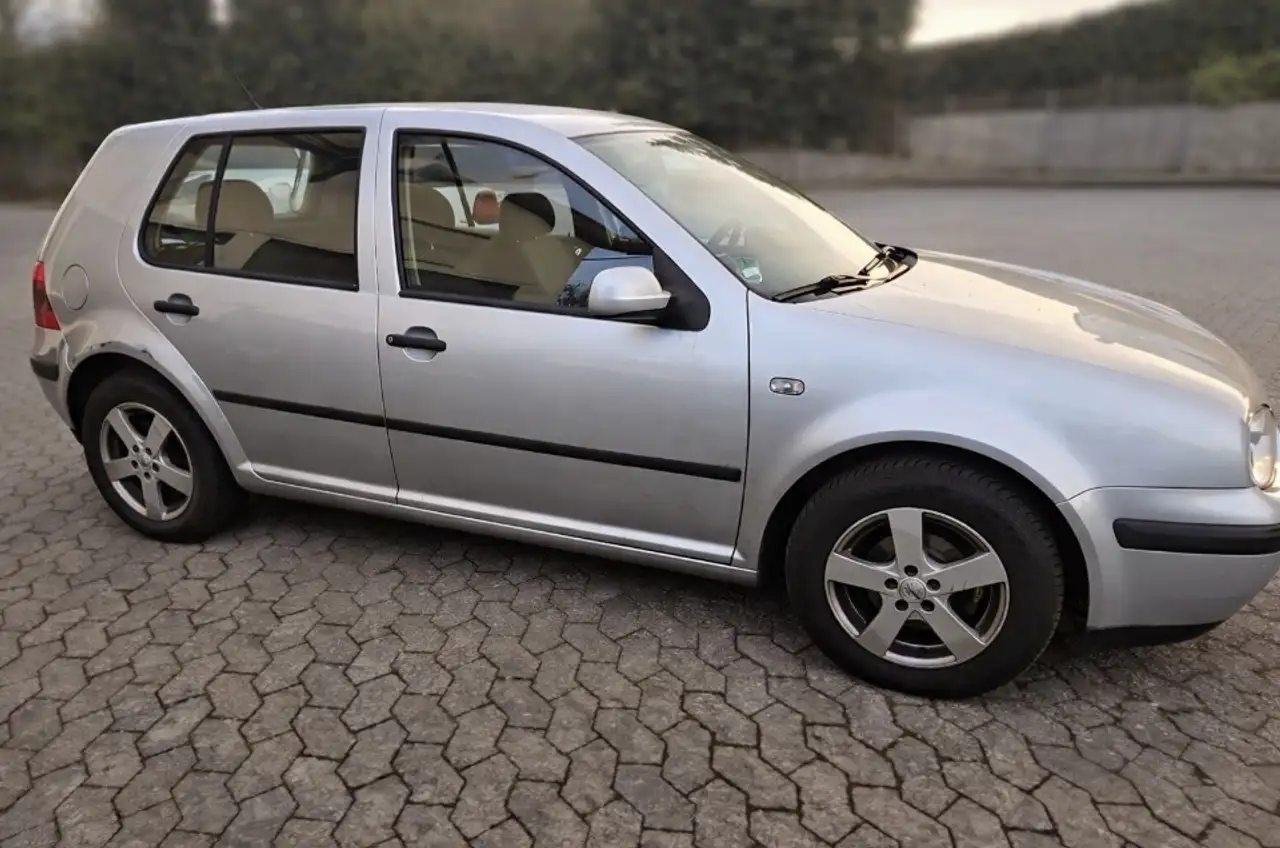 Volkswagen Golf 1.4 Edition, foto 3